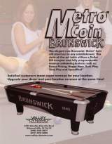 Goodies for Brunswick Metro Coin [7' model]
