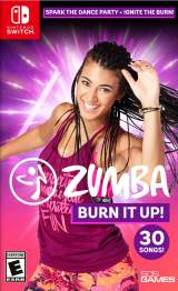 Goodies for Zumba - Burn it Up !