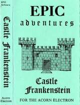 Goodies for Castle Frankenstein