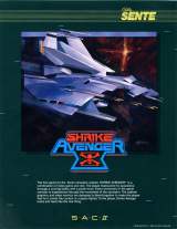 Goodies for Shrike Avenger
