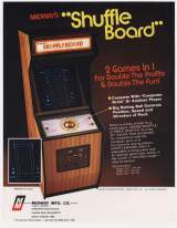 Goodies for Shuffleboard [Model 643]