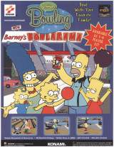 Goodies for The Simpsons Bowling [Model GQ829]