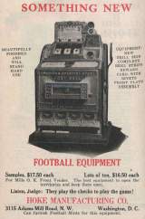 Goodies for Football