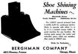 Goodies for Shoe Shining Machine [Loboy]