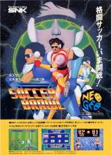 Goodies for Soccer Brawl [Model NGM-031]