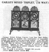 Goodies for Mixed Triplet [Musical model]