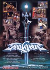 Goodies for Soul Calibur
