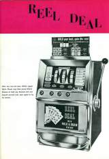 Goodies for Reel Deal [Model 816]
