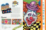Goodies for Clown Rolldown