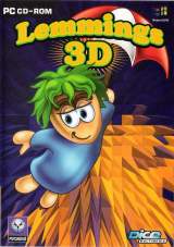Goodies for Lemmings 3D [Model DCG 012361]