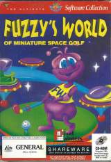 Goodies for Fuzzy's World of Miniature Space Golf