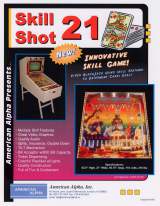 Goodies for Skill Shot 21