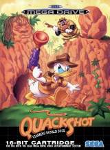 Goodies for QuackShot starring Donald Duck