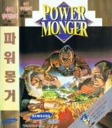 Goodies for Power Monger [Model GM8105JT]