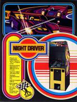 Goodies for Night Driver [Upright model]