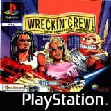 Goodies for Wreckin Crew - Drive Dangerously [Model SLES-00489]
