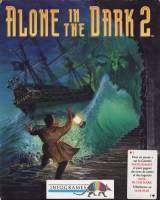 Goodies for Alone in the Dark 2 [Model ALON20101]