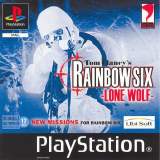 Goodies for Tom Clancy's Rainbow Six - Lone Wolf [Model SLES-03888]
