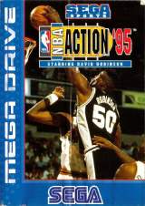 Goodies for NBA Action '95 [Model 1236-50]