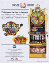 Goodies for Wheel of Fortune - Triple Red Hot 7's [5-Reel]