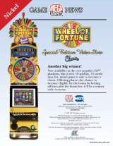 Goodies for Wheel of Fortune - Special Edition - Classic