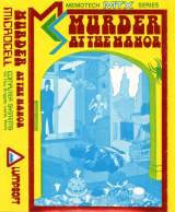 Goodies for Murder at the Manor