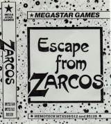 Goodies for Escape from Zarcos