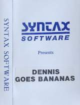 Goodies for Dennis Goes Bananas