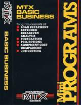 Goodies for Basic Business [Model MEM0210]