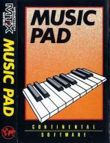 Goodies for Music Pad [Model CON0118]