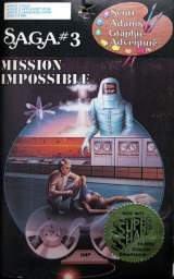 Goodies for S.A.G.A. #3: Mission Impossible [Model 042-0203]