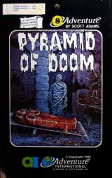 Goodies for Adventure #8: Pyramid of Doom [Model 010-0008]