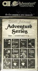 Goodies for Adventure Series - Adventures #1-12