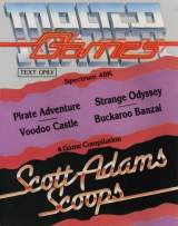 Goodies for Master Games - Scott Adams Scoops