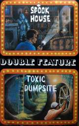 Goodies for Double Feature: Spook House + Toxic Dumpsite [Model 012-0164]