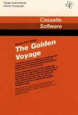Goodies for The Golden Voyage [Model PHT 6056]
