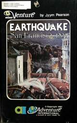 Goodies for Other Ventures #4: Earthquake - San Francisco 1906 [Model 012-0139]