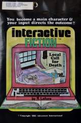Goodies for Interactive Fiction: Local Call for Death [Model 012-0023]