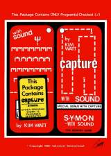 Goodies for Capture + Simon [Model 010-0054]