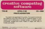 Goodies for Pirate Adventure [Model CS-3008]
