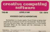Goodies for Voodoo Castle Adventure [Model CS-3010]