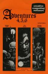 Goodies for Adventures #4~#6 [Model CS-3517]