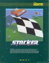 Goodies for Stocker - Drive all the way from coast to coast!