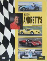Goodies for Mario Andretti's Racing Challenge [Model 4181]