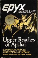 Goodies for Dunjonquest: Upper Reaches of Apshai [Model 237D]