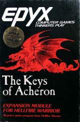 Goodies for Dunjonquest: The Keys of Acheron [Model 240D]
