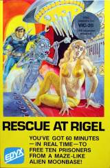 Goodies for Starquest: Rescue at Rigel [Model 416C]