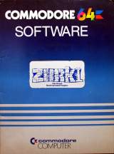 Goodies for Zork I - The Great Underground Empire [Model C-64625]