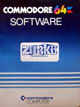 Goodies for Zork II - The Wizard of Frobozz [Model C-64626]