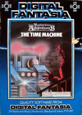 Goodies for Mysterious Adventures #6: The Time Machine